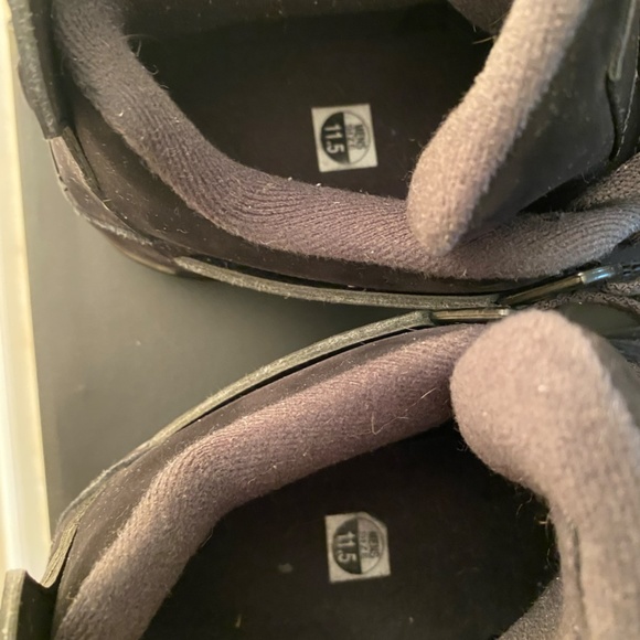 Jordan 4 Black cats size 11.5 main image 8